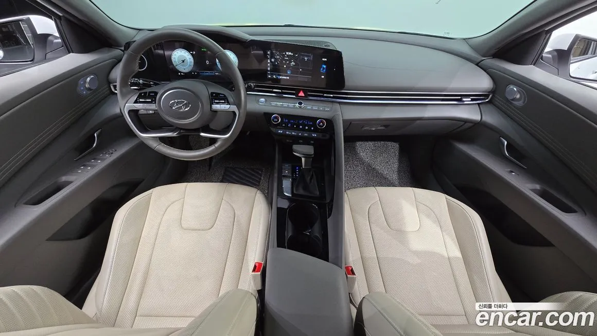 Hyundai AVANTE 2023 из KR, фото 9