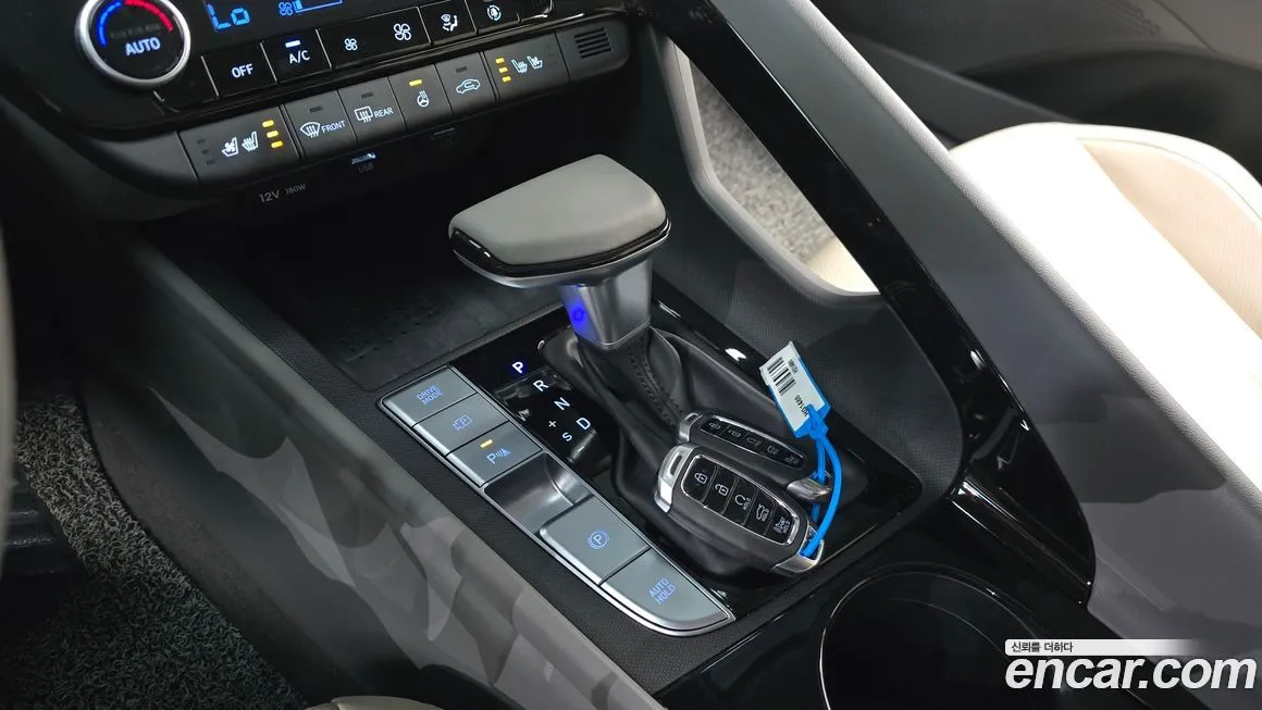 Hyundai AVANTE 2023 из KR, фото 10