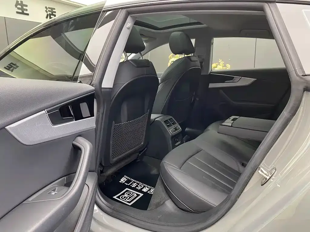 Audi A5 (Import) 2021 из CN, фото 5