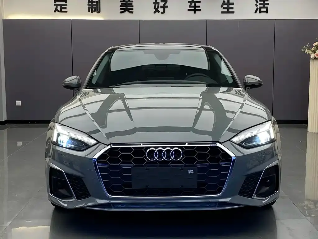 Audi A5 (Import) 2021 из CN, фото 6