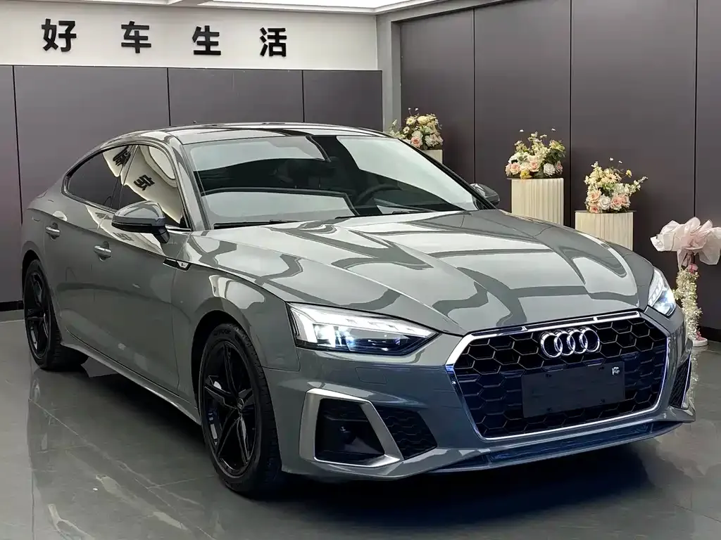 Audi A5 (Import) 2021 из CN, фото 10