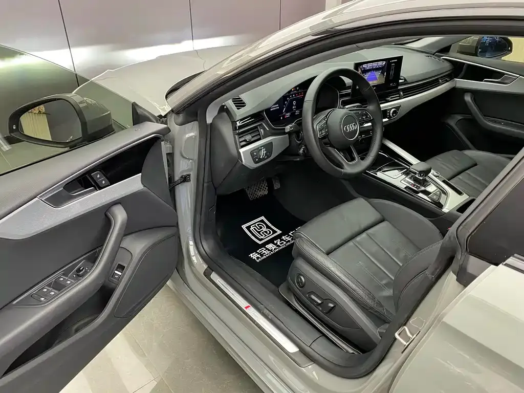Audi A5 (Import) 2021 из CN, фото 8