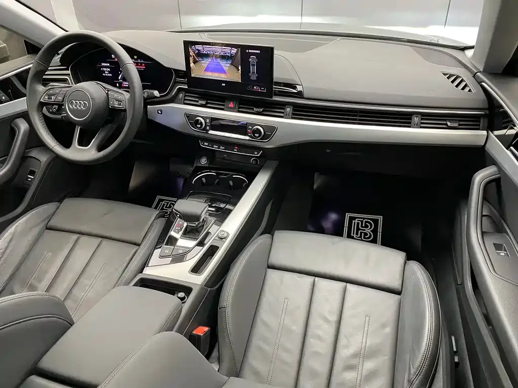 Audi A5 (Import) 2021 из CN, фото 3