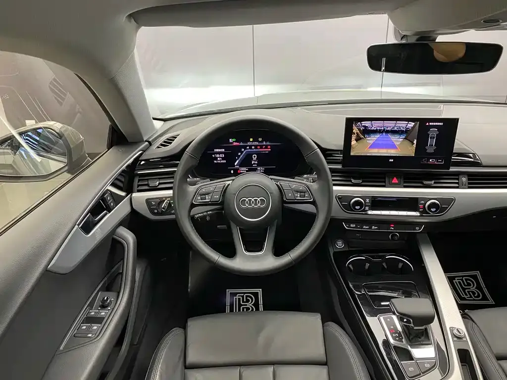 Audi A5 (Import) 2021 из CN, фото 4