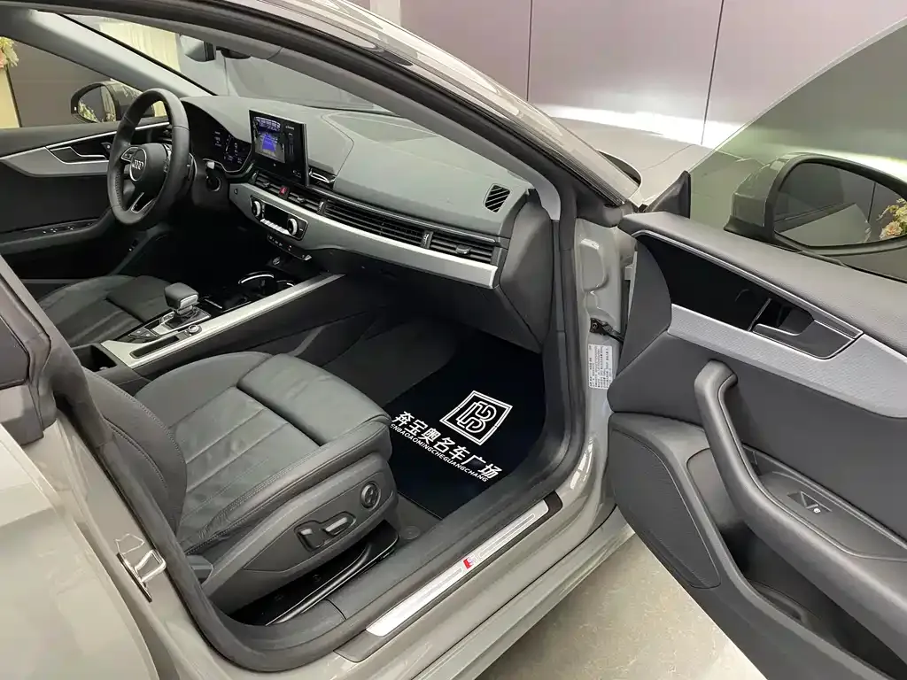 Audi A5 (Import) 2021 из CN, фото 9