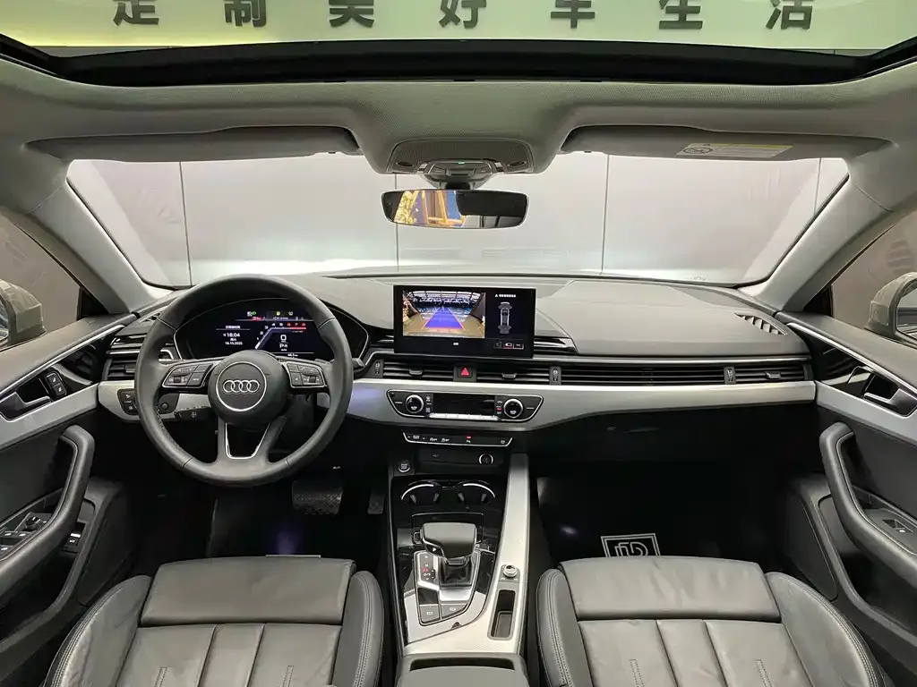 Audi A5 (Import) 2021 из CN, фото 2