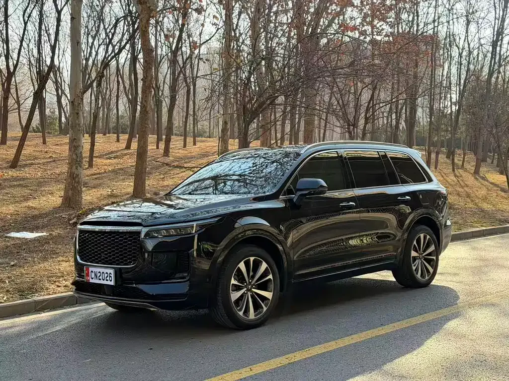 Li Auto ONE 2021 из CN, фото 1