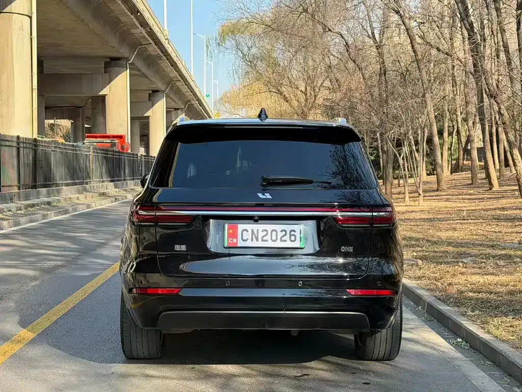 Li Auto ONE 2021 из CN, фото 10