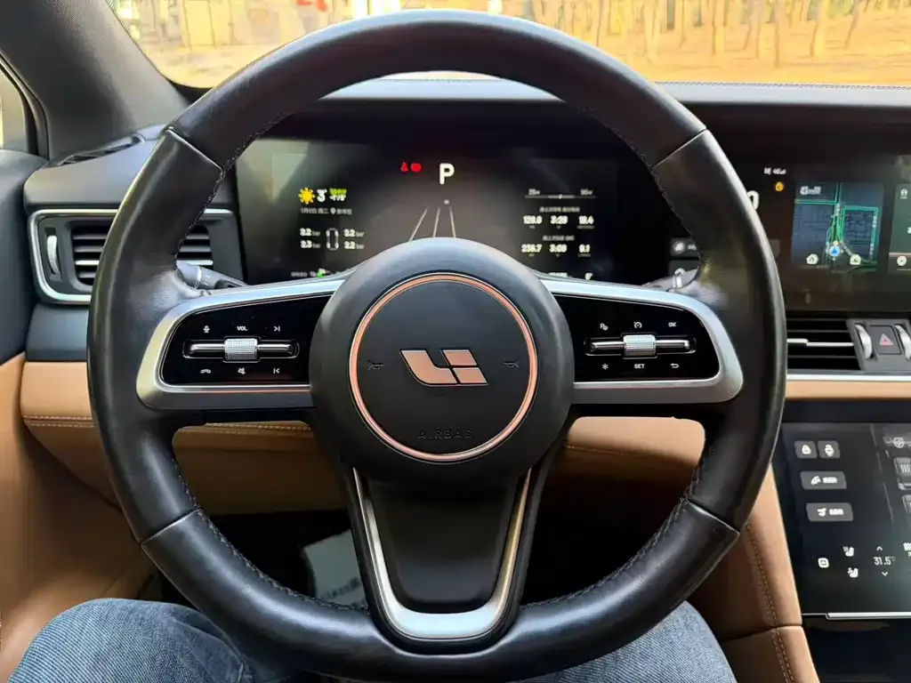 Li Auto ONE 2021 из CN, фото 2
