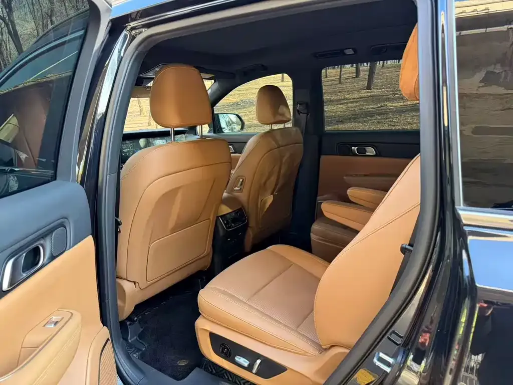 Li Auto ONE 2021 из CN, фото 8