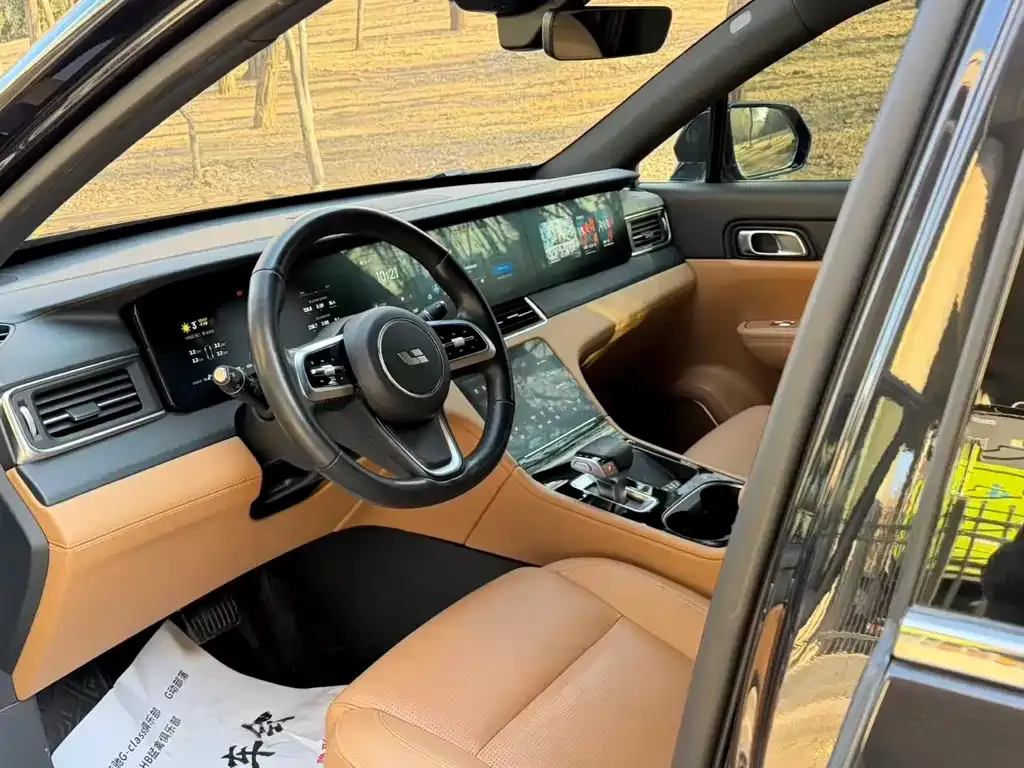 Li Auto ONE 2021 из CN, фото 6