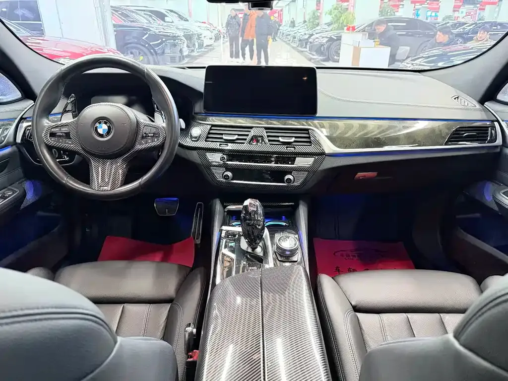 BMW 6 Series GT 2021 из CN, фото 4