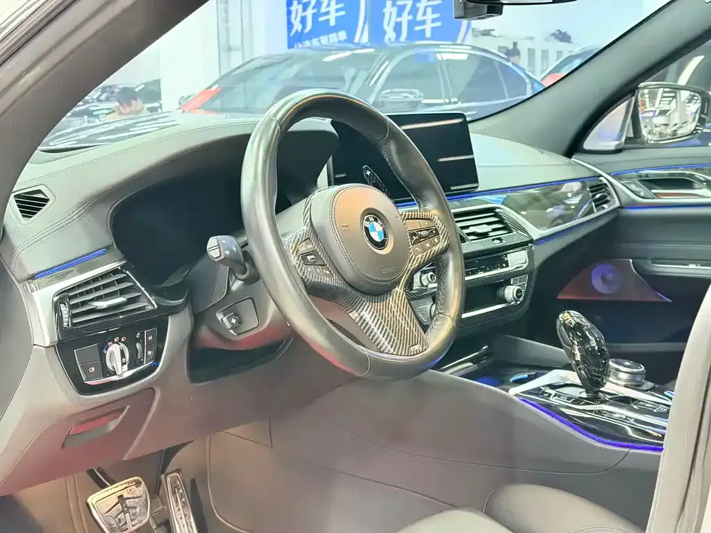 BMW 6 Series GT 2021 из CN, фото 2