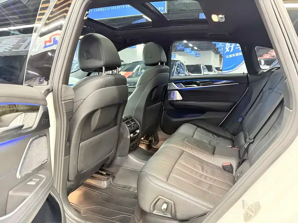 BMW 6 Series GT 2021 из CN, фото 7