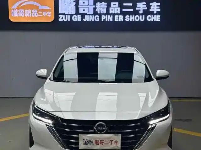 Nissan Sylphy 2024 из CN, фото 1