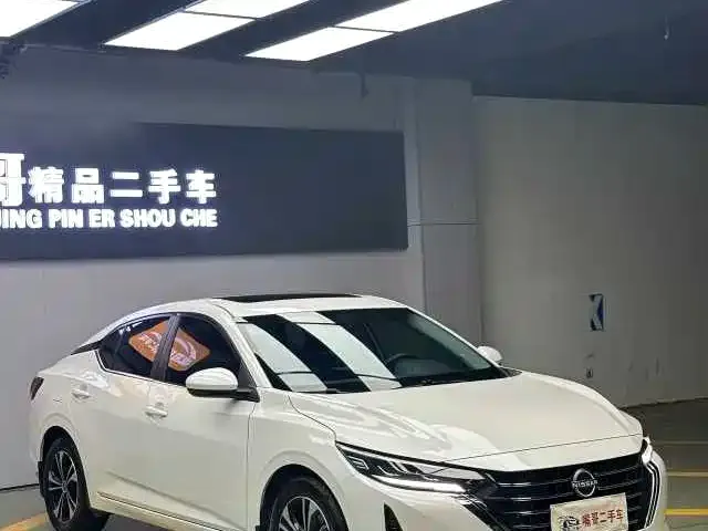 Nissan Sylphy 2024 из CN, фото 3