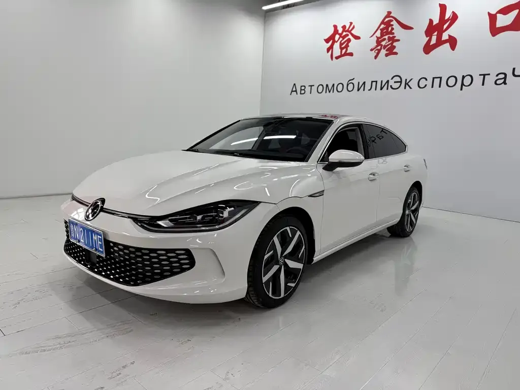 Volkswagen Lamando 2023 из CN, фото 1