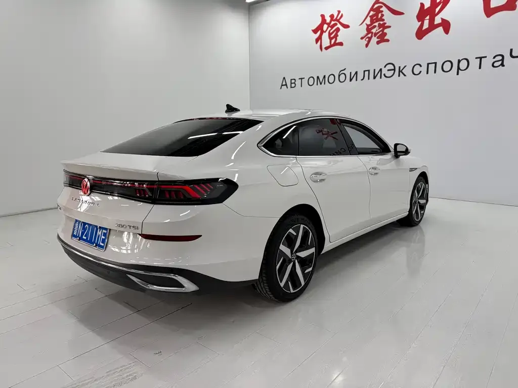 Volkswagen Lamando 2023 из CN, фото 2
