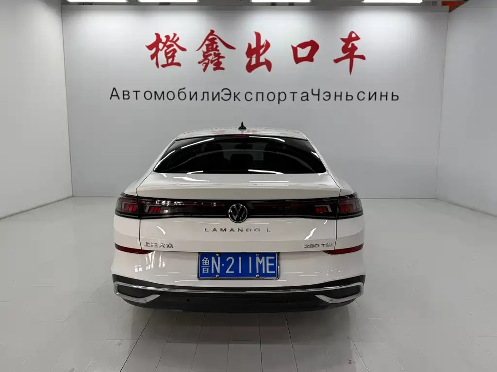 Volkswagen Lamando 2023 из CN, фото 8