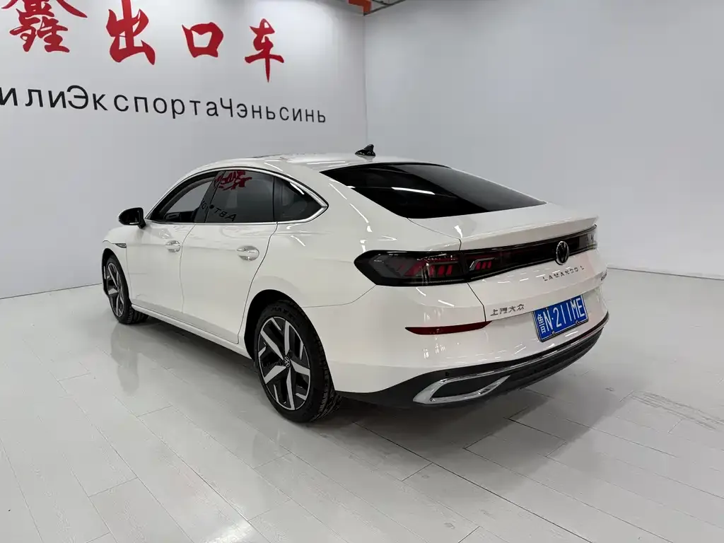 Volkswagen Lamando 2023 из CN, фото 4