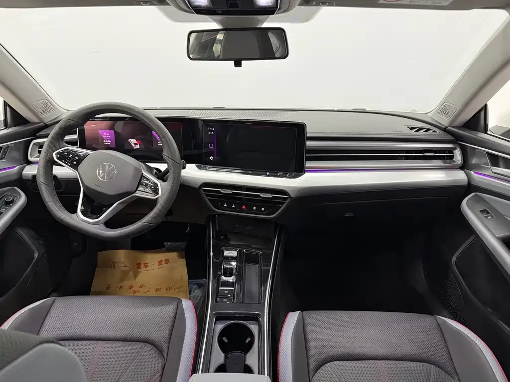 Volkswagen Lamando 2023 из CN, фото 9