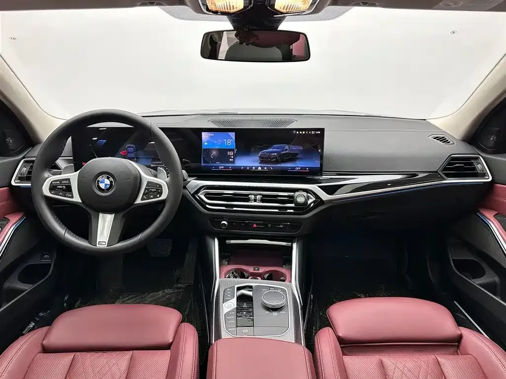 BMW 3 Series 2024 из CN, фото 4