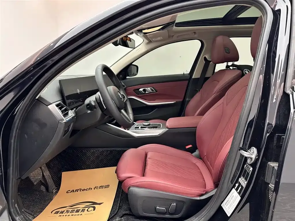 BMW 3 Series 2024 из CN, фото 3