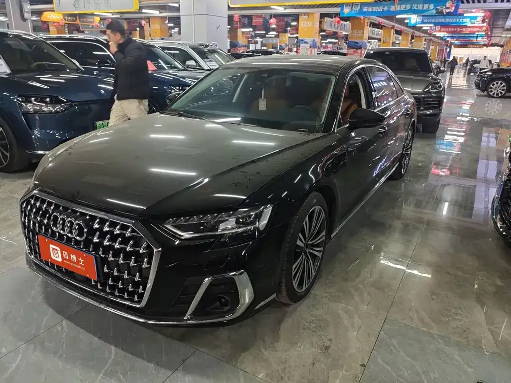 Audi A8 2024 из CN, фото 1