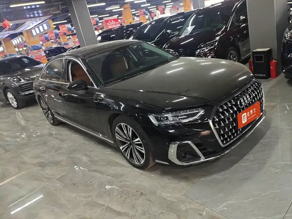 Audi A8 2024 из CN, фото 5