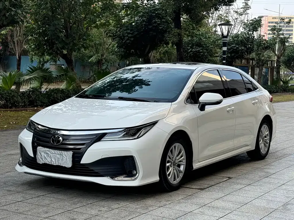 Toyota Allion 2022 из CN, фото 1