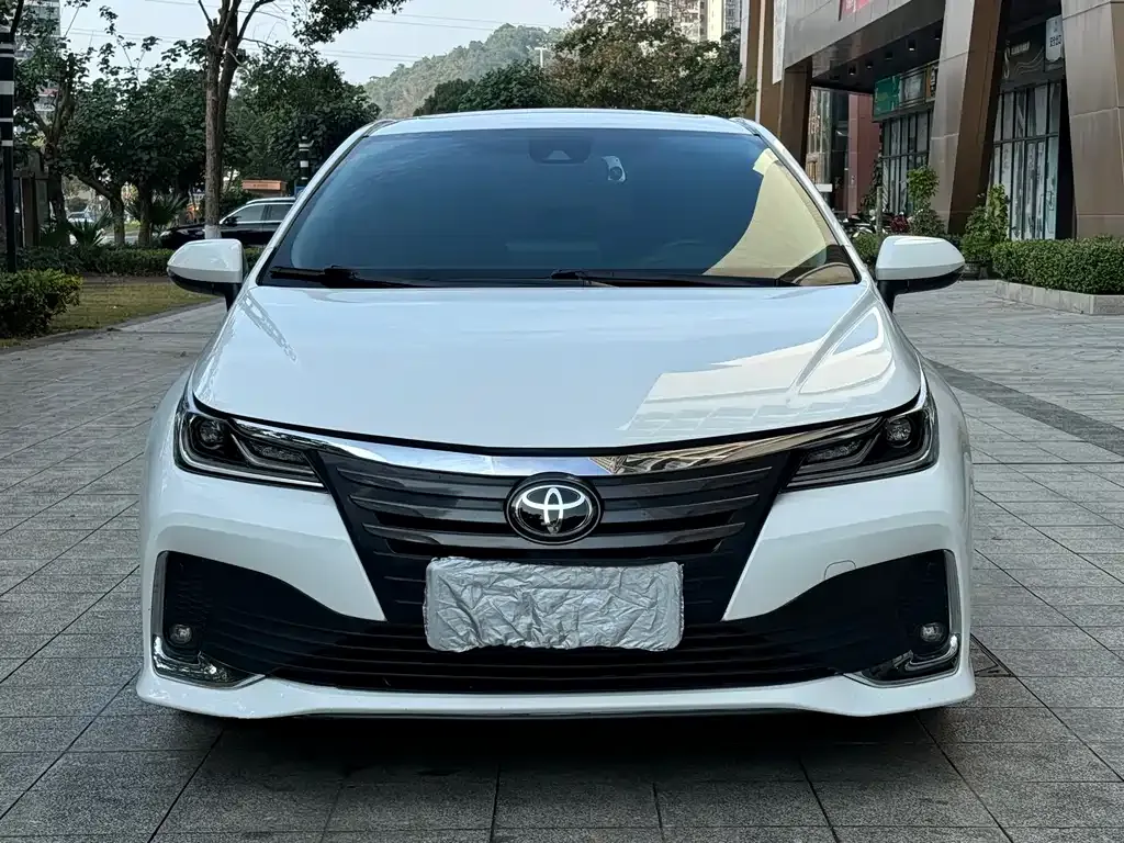 Toyota Allion 2022 из CN, фото 2