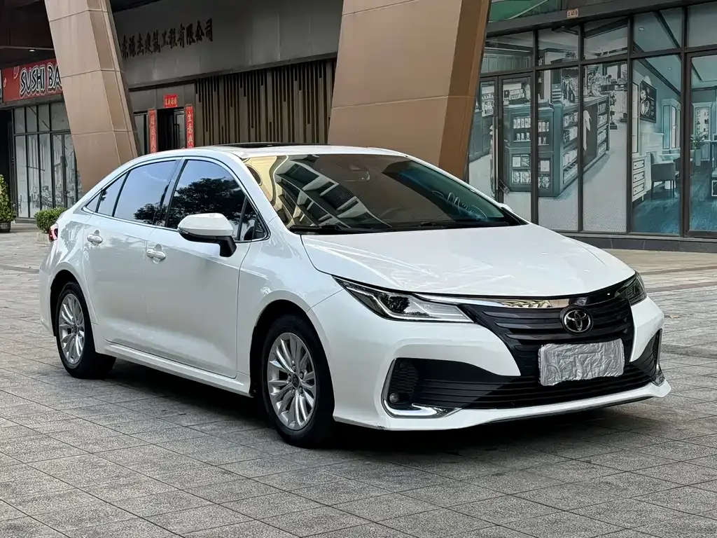 Toyota Allion 2022 из CN, фото 3
