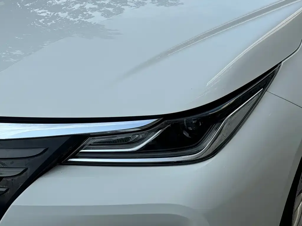 Toyota Allion 2022 из CN, фото 4