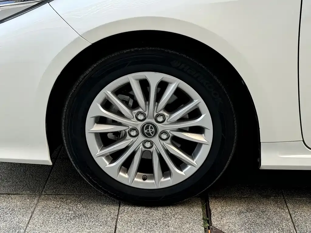 Toyota Allion 2022 из CN, фото 5