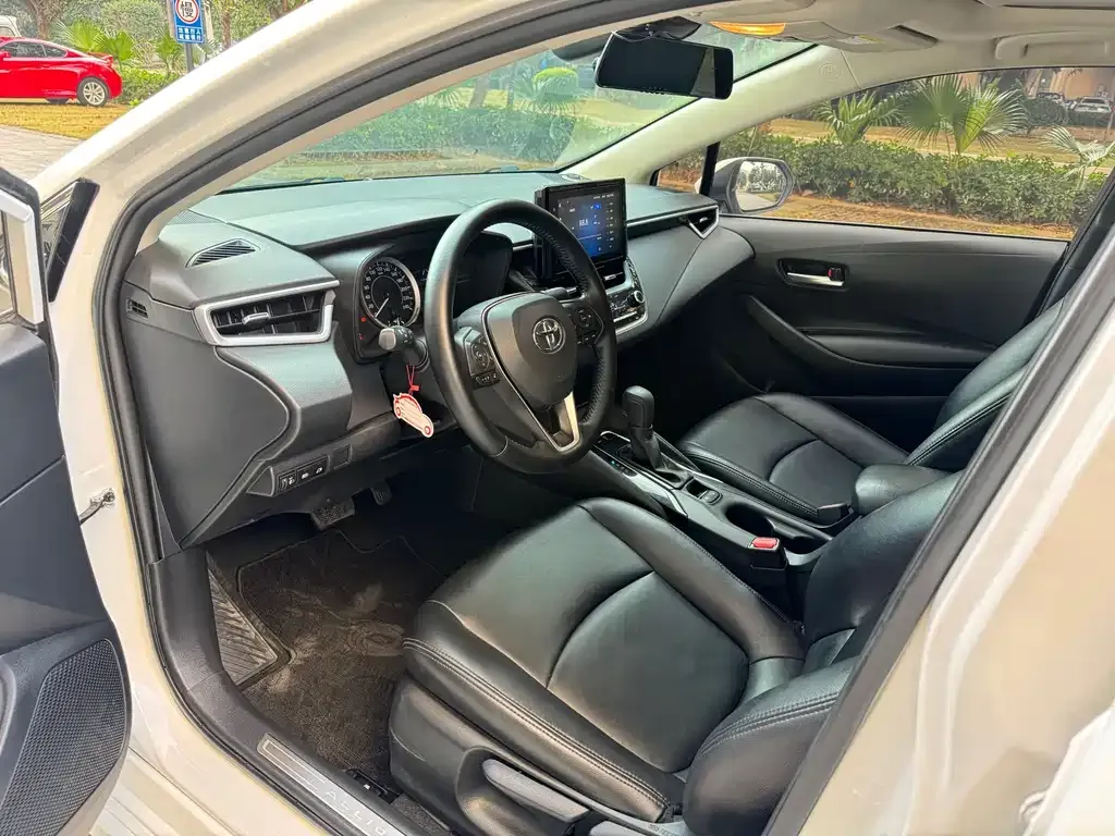 Toyota Allion 2022 из CN, фото 7