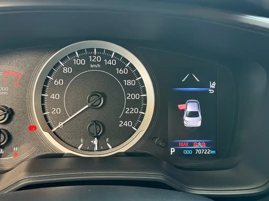 Toyota Allion 2022 из CN, фото 8