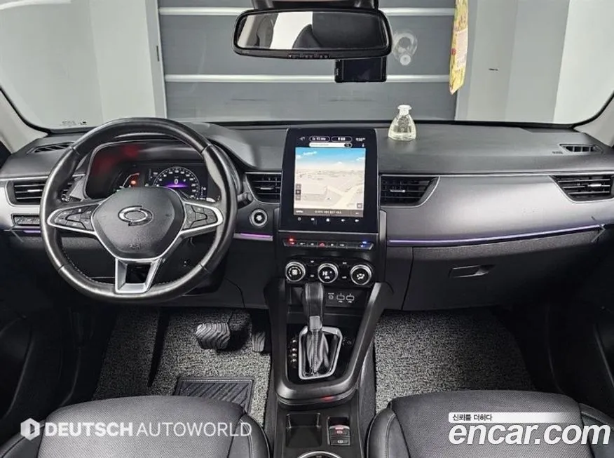 Renault Korea (Samsung) XM3 2023 из KR, фото 7