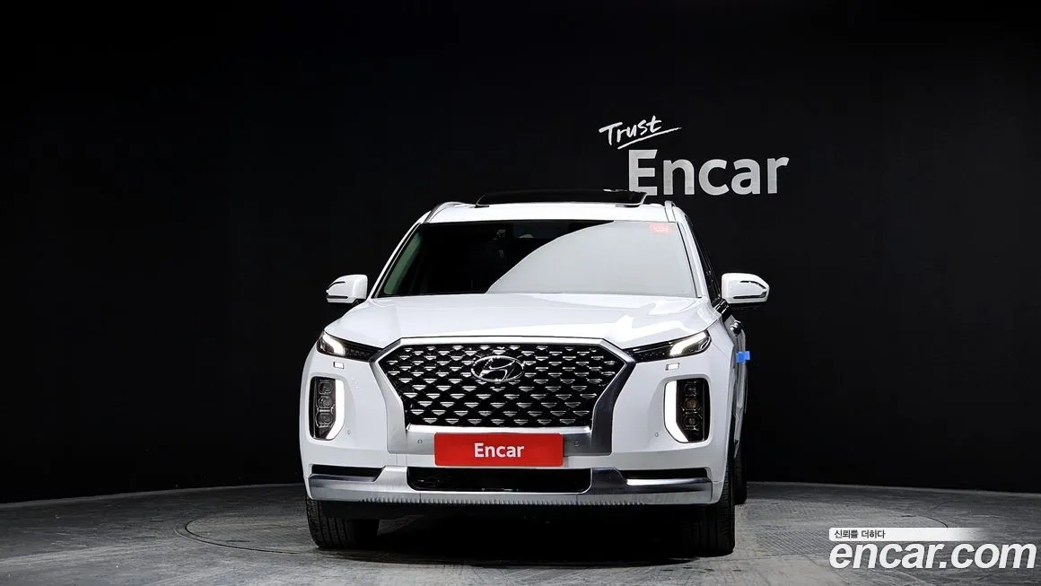 Hyundai Palisade — фото 6