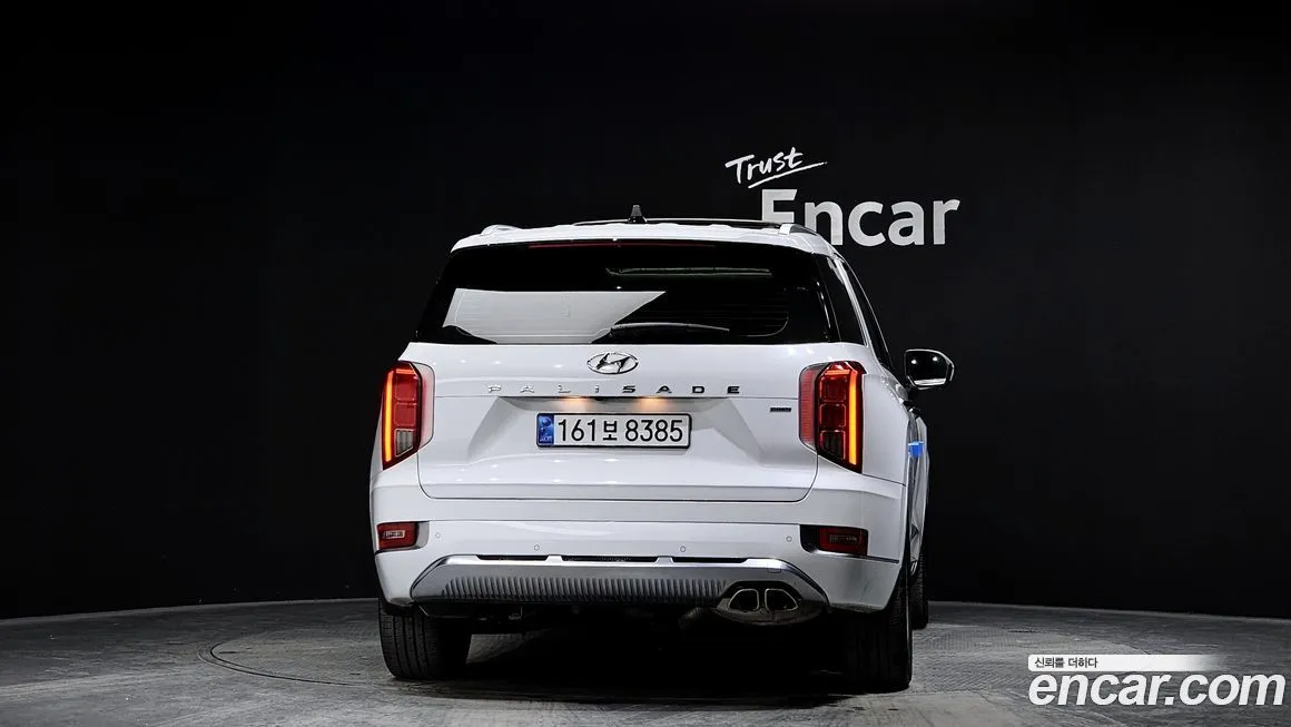 Hyundai Palisade — фото 2