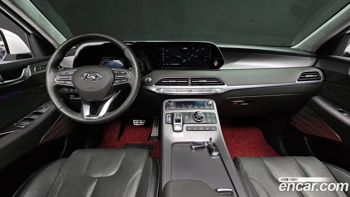 Hyundai Palisade — фото 3