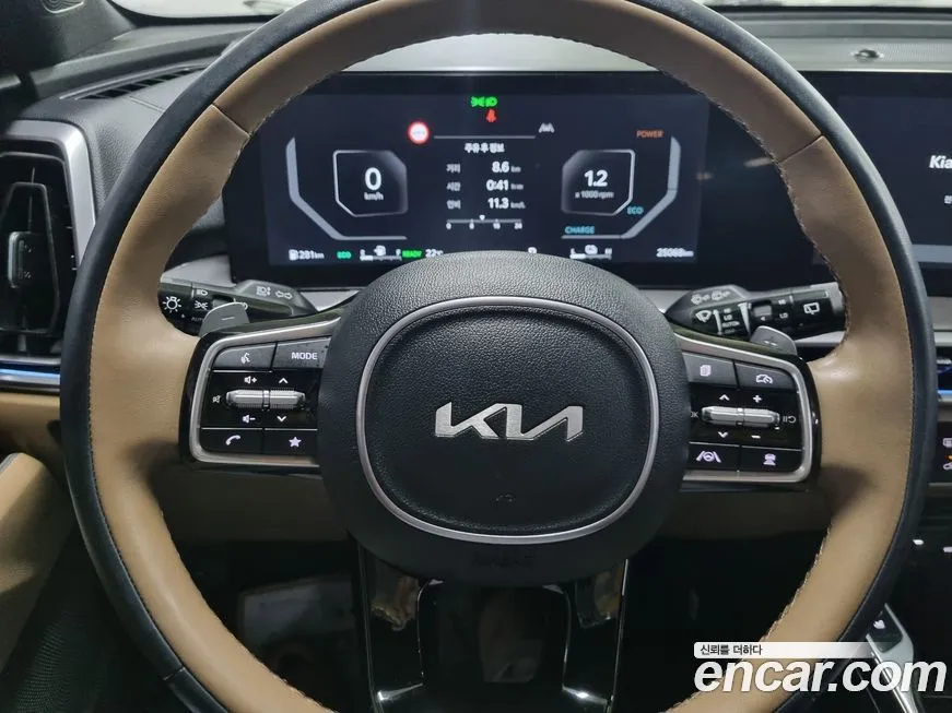 Kia Sorento 2024 из KR, фото 5