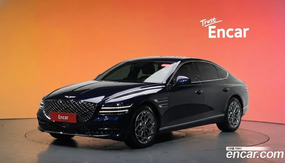 Genesis G80 — фото 1