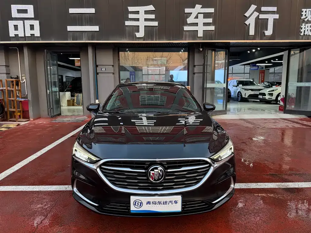 Buick LaCrosse 2021 из CN, фото 1