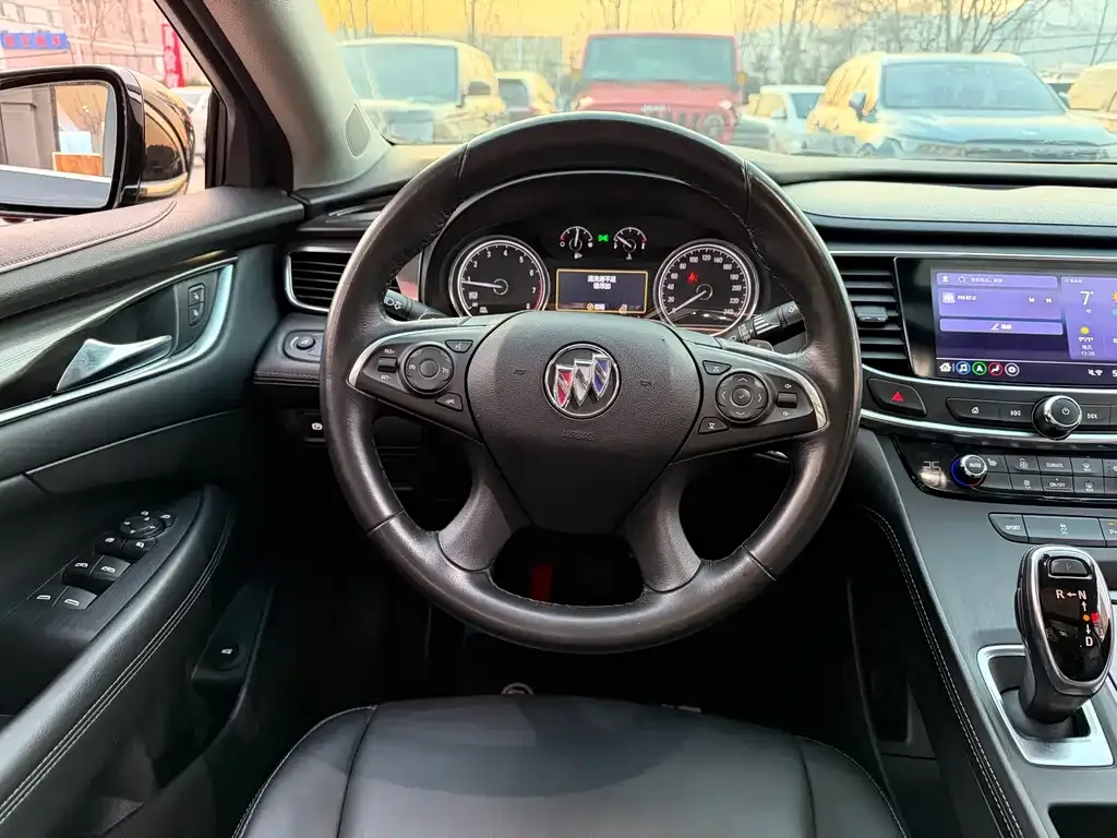 Buick LaCrosse 2021 из CN, фото 7