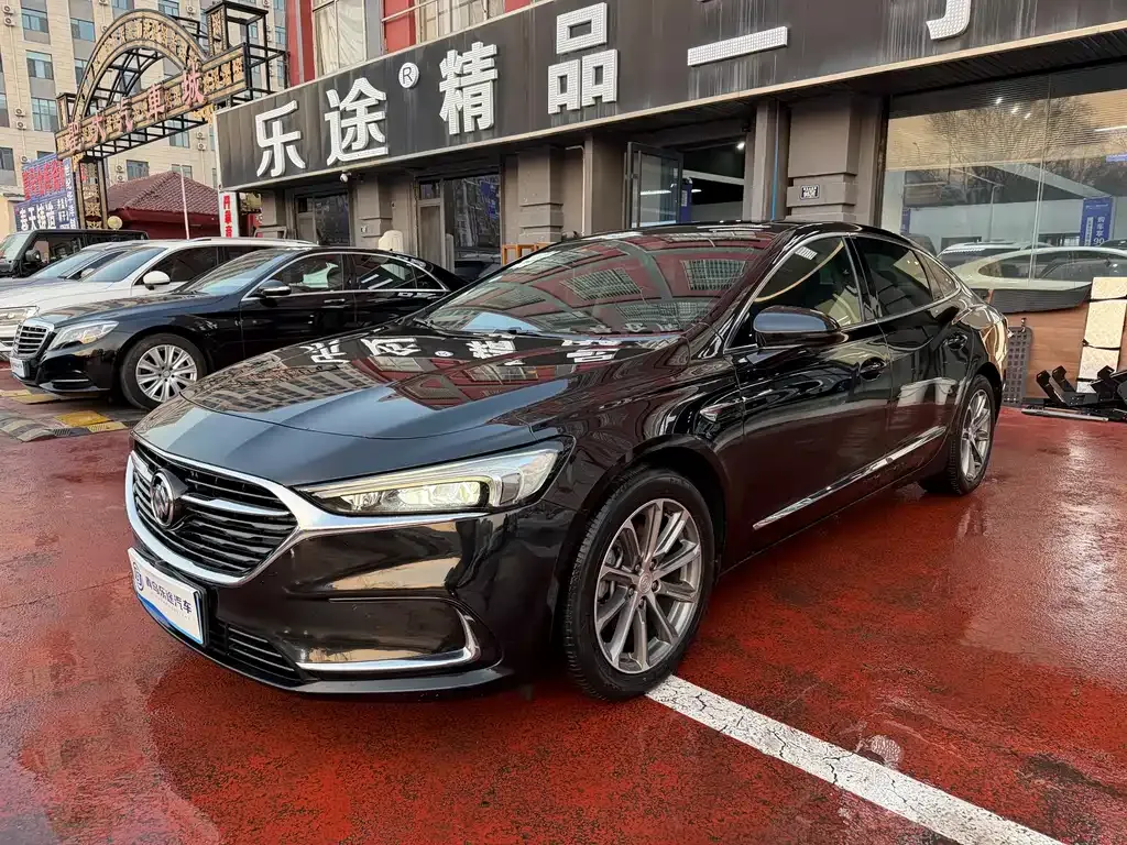 Buick LaCrosse 2021 из CN, фото 9