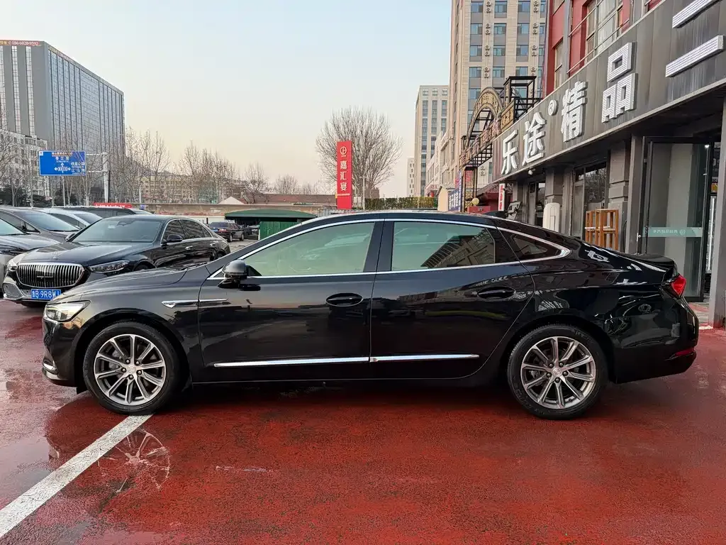 Buick LaCrosse 2021 из CN, фото 4