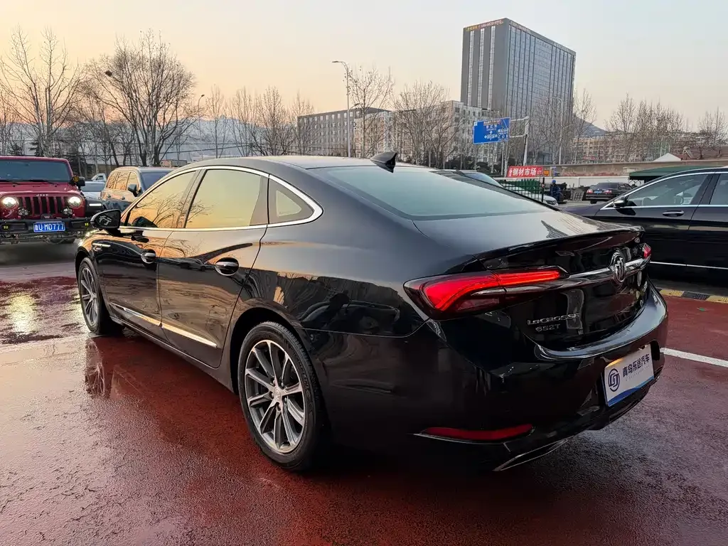 Buick LaCrosse 2021 из CN, фото 6