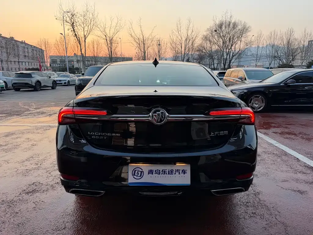 Buick LaCrosse 2021 из CN, фото 8