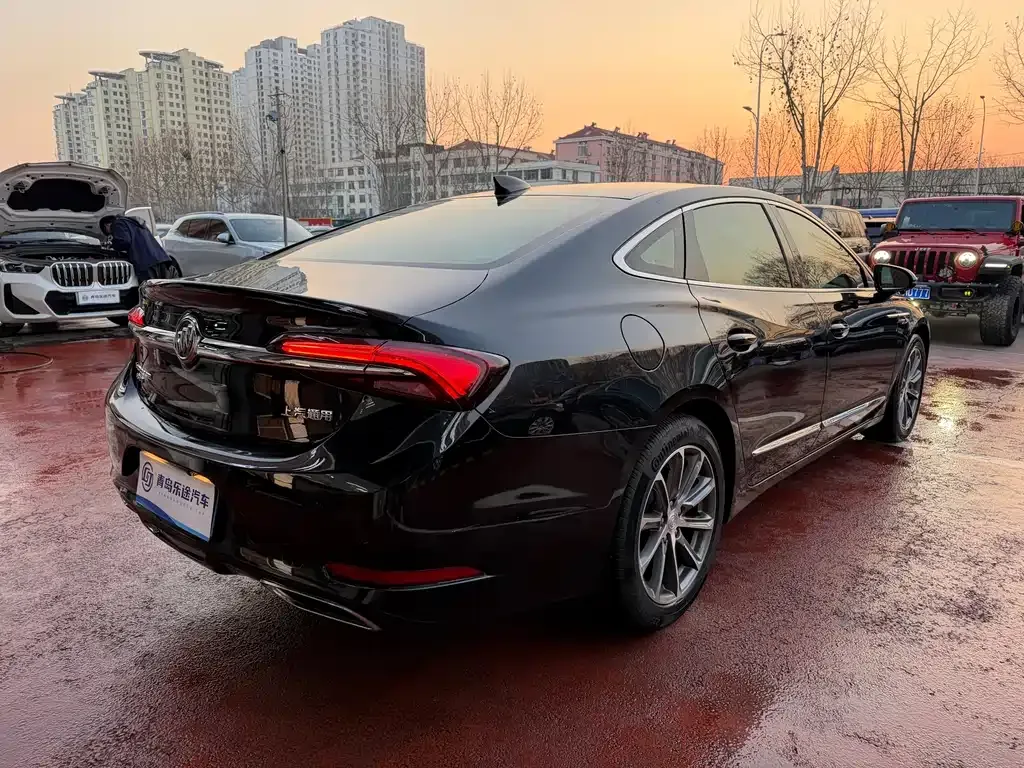 Buick LaCrosse 2021 из CN, фото 10