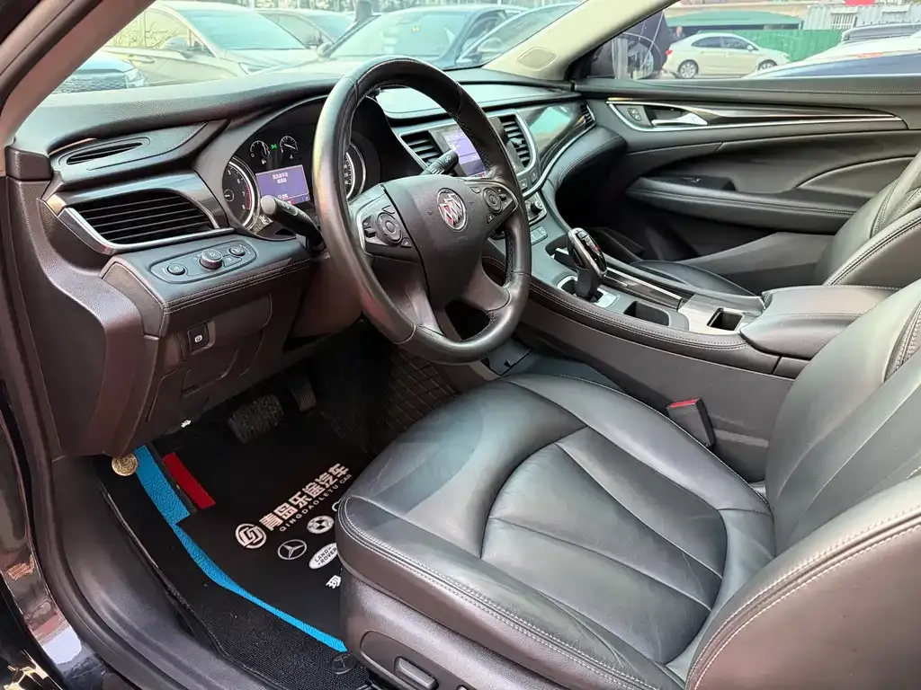 Buick LaCrosse 2021 из CN, фото 3